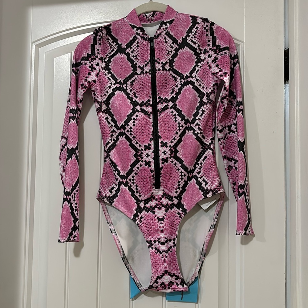 Blackmilk Bodysuit